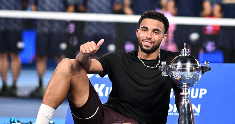 Tennis Atp Deux Titres Le Top Retour En Vid O Sur La Saison D